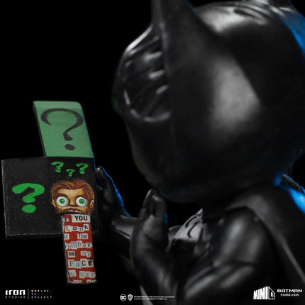 Iron Studios - Batman Forever - Batman MiniCo Figure - The Card Vault