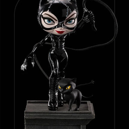 Iron Studios - Batman Returns - Catwoman MiniCo Figure - The Card Vault