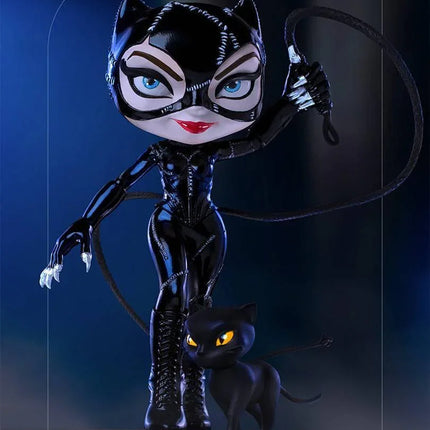 Iron Studios - Batman Returns - Catwoman MiniCo Figure - The Card Vault