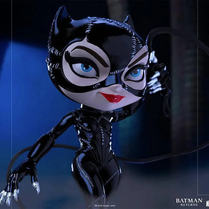 Iron Studios - Batman Returns - Catwoman MiniCo Figure - The Card Vault