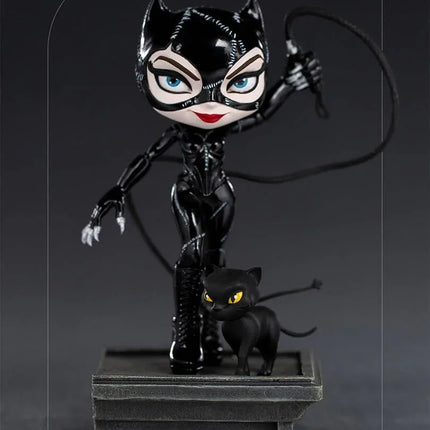 Iron Studios - Batman Returns - Catwoman MiniCo Figure - The Card Vault