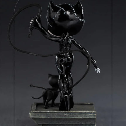Iron Studios - Batman Returns - Catwoman MiniCo Figure - The Card Vault