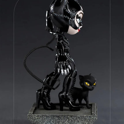Iron Studios - Batman Returns - Catwoman MiniCo Figure - The Card Vault