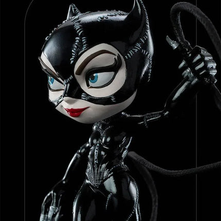 Iron Studios - Batman Returns - Catwoman MiniCo Figure - The Card Vault