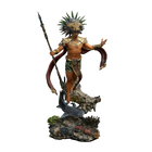 Iron Studios - Black Panther: Wakanda Forever - King Namor - Deluxe Art Scale Statue 1/10 - The Card Vault