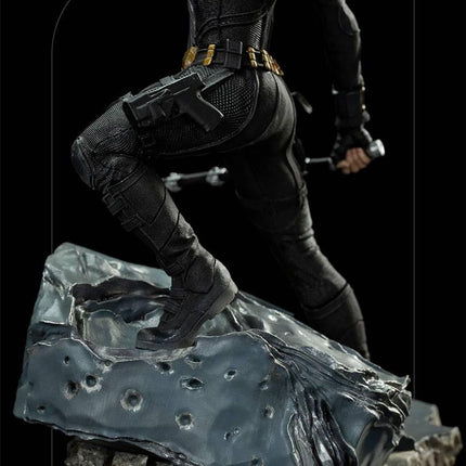 Iron Studios - Black Widow - Natasha Romanoff BDS Art Scale Statue 1/10 - The Card Vault