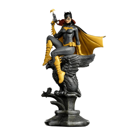 Iron Studios - DC Comics - Batgirl Deluxe BDS Art Scale Statue 1/10 - The Card Vault