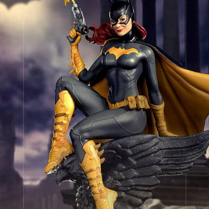 Iron Studios - DC Comics - Batgirl Deluxe BDS Art Scale Statue 1/10 - The Card Vault