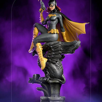 Iron Studios - DC Comics - Batgirl Deluxe BDS Art Scale Statue 1/10 - The Card Vault