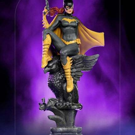 Iron Studios - DC Comics - Batgirl Deluxe BDS Art Scale Statue 1/10 - The Card Vault