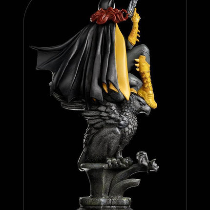 Iron Studios - DC Comics - Batgirl Deluxe BDS Art Scale Statue 1/10 - The Card Vault
