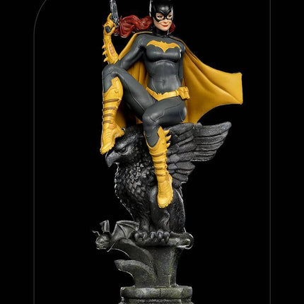 Iron Studios - DC Comics - Batgirl Deluxe BDS Art Scale Statue 1/10 - The Card Vault