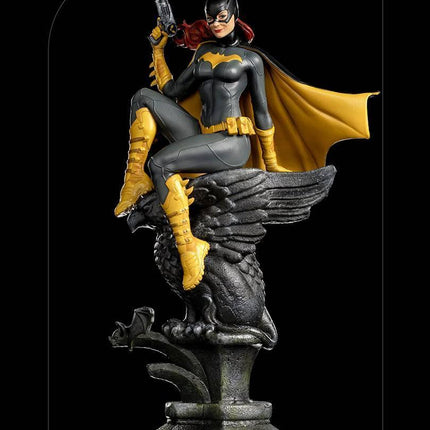 Iron Studios - DC Comics - Batgirl Deluxe BDS Art Scale Statue 1/10 - The Card Vault