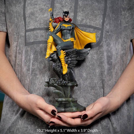 Iron Studios - DC Comics - Batgirl Deluxe BDS Art Scale Statue 1/10 - The Card Vault