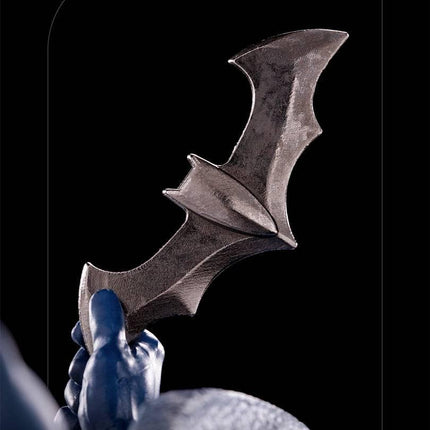 Iron Studios - DC Comics - Batman & Robin Deluxe BDS Art Scale Statue 1/10 - The Card Vault
