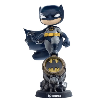 Iron Studios - DC Comics - Batman Deluxe MiniCo Figure - The Card Vault