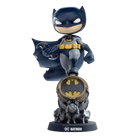 Iron Studios - DC Comics - Batman Deluxe MiniCo Figure - The Card Vault