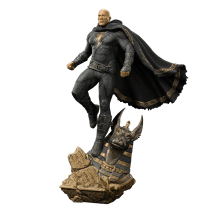 Iron Studios - DC Comics - Black Adam BDS Art Scale Statue 1/10 - The Card Vault