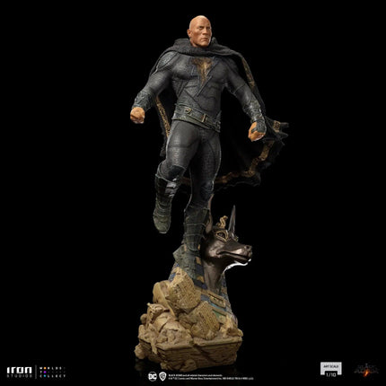 Iron Studios - DC Comics - Black Adam BDS Art Scale Statue 1/10 - The Card Vault