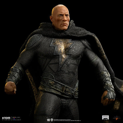 Iron Studios - DC Comics - Black Adam BDS Art Scale Statue 1/10 - The Card Vault