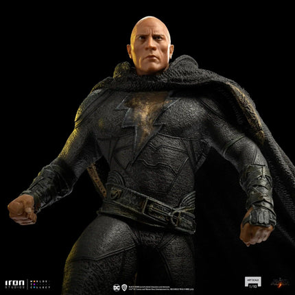 Iron Studios - DC Comics - Black Adam BDS Art Scale Statue 1/10 - The Card Vault