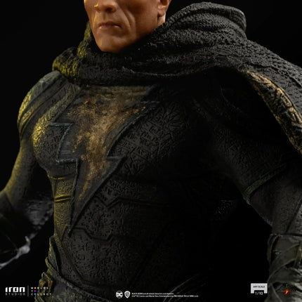 Iron Studios - DC Comics - Black Adam BDS Art Scale Statue 1/10 - The Card Vault