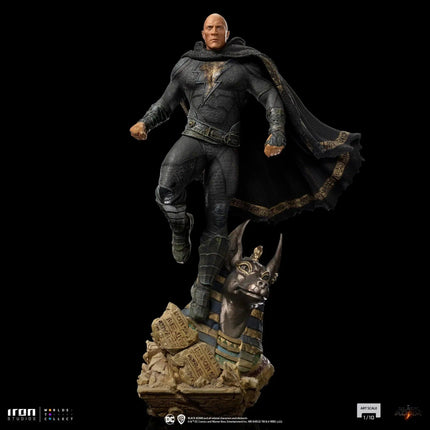 Iron Studios - DC Comics - Black Adam BDS Art Scale Statue 1/10 - The Card Vault