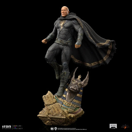Iron Studios - DC Comics - Black Adam BDS Art Scale Statue 1/10 - The Card Vault