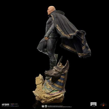 Iron Studios - DC Comics - Black Adam BDS Art Scale Statue 1/10 - The Card Vault