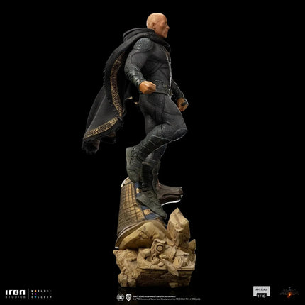 Iron Studios - DC Comics - Black Adam BDS Art Scale Statue 1/10 - The Card Vault