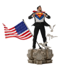 Iron Studios - DC Comics - Clark Kent Deluxe BDS Art Scale Statue 1/10 - The Card Vault
