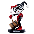 Iron Studios - DC Comics - Harley Quinn MiniCo Figure - The Card Vault