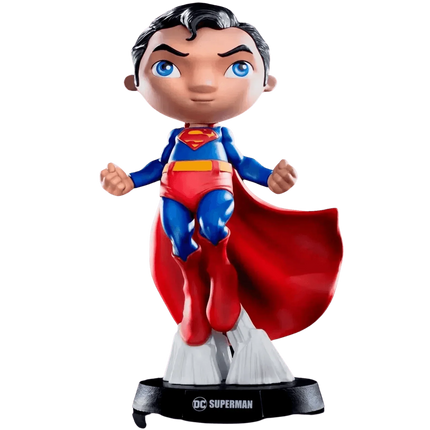 Iron Studios - DC Comics - Superman MiniCo Figure - The Card Vault