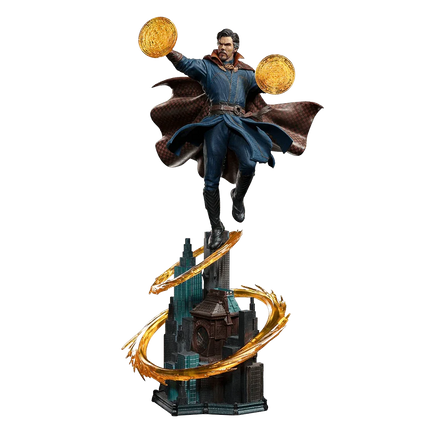 Iron Studios - Doctor Strange 2 - Stephen Strange BDS Art Scale Statue 1/10 - The Card Vault