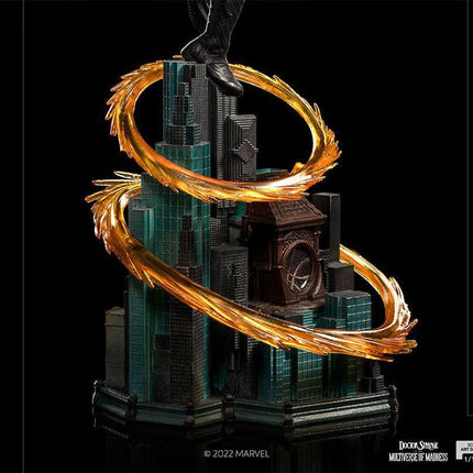 Iron Studios - Doctor Strange 2 - Stephen Strange BDS Art Scale Statue 1/10 - The Card Vault