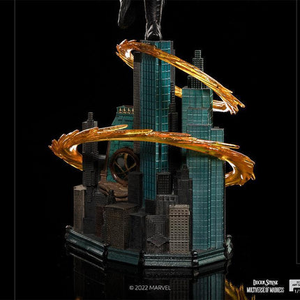Iron Studios - Doctor Strange 2 - Stephen Strange BDS Art Scale Statue 1/10 - The Card Vault