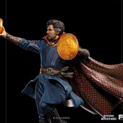 Iron Studios - Doctor Strange 2 - Stephen Strange BDS Art Scale Statue 1/10 - The Card Vault