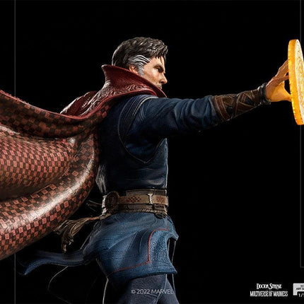 Iron Studios - Doctor Strange 2 - Stephen Strange BDS Art Scale Statue 1/10 - The Card Vault