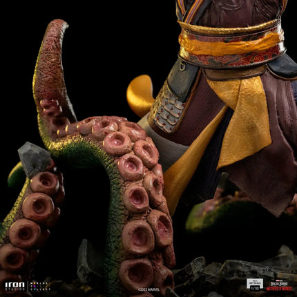 Iron Studios - Doctor Strange 2 - Wong BDS Art Scale Statue 1/10 - The Card Vault