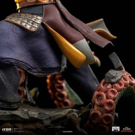 Iron Studios - Doctor Strange 2 - Wong BDS Art Scale Statue 1/10 - The Card Vault