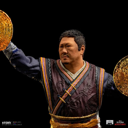 Iron Studios - Doctor Strange 2 - Wong BDS Art Scale Statue 1/10 - The Card Vault