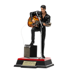 Iron Studios - Elvis Presley: Comeback - Elvis Deluxe BDS Art Scale Statue 1/10 - The Card Vault