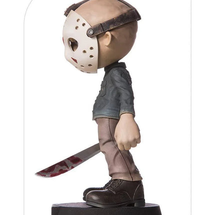 Iron Studios - Friday The 13th - Jason MiniCo Figure - The Card Vault