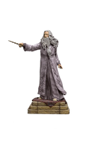 Iron Studios - Harry Potter - Albus Dumbledore Art Scale Statue 1/10 - The Card Vault