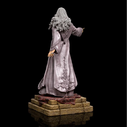 Iron Studios - Harry Potter - Albus Dumbledore Art Scale Statue 1/10 - The Card Vault