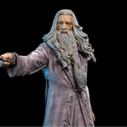 Iron Studios - Harry Potter - Albus Dumbledore Art Scale Statue 1/10 - The Card Vault