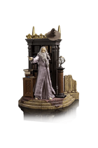Iron Studios - Harry Potter - Albus Dumbledore Deluxe Art Scale Statue 1/10 - The Card Vault