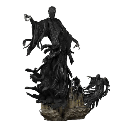 Iron Studios - Harry Potter - Dementor BDS Art Scale Statue 1/10 - The Card Vault