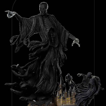 Iron Studios - Harry Potter - Dementor BDS Art Scale Statue 1/10 - The Card Vault