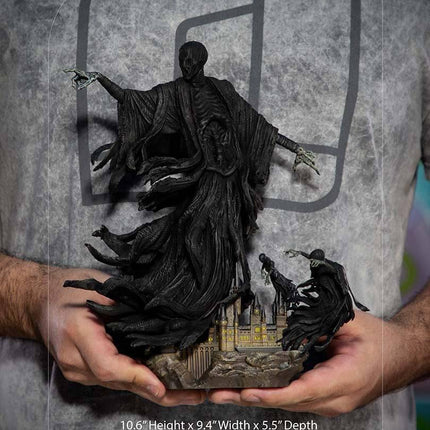 Iron Studios - Harry Potter - Dementor BDS Art Scale Statue 1/10 - The Card Vault
